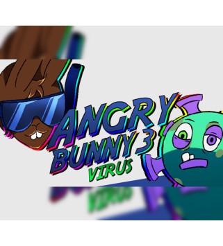 Angry Bunny 3: Virus Steam Key GLOBAL